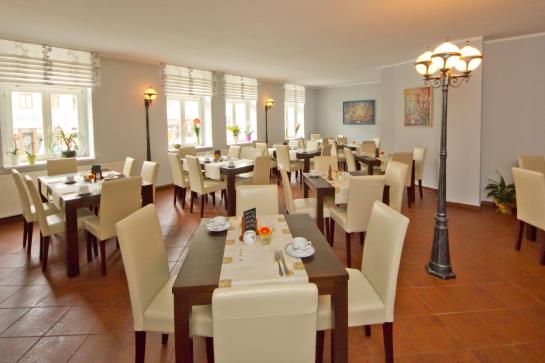 Hotel Garni Am Klostermarkt 7