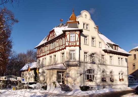 Parkhotel Meerane 1