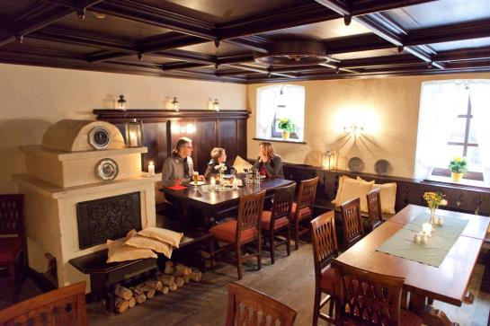 Hotel Weisses Ross 1