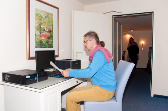 Hotel Weisses Ross 14