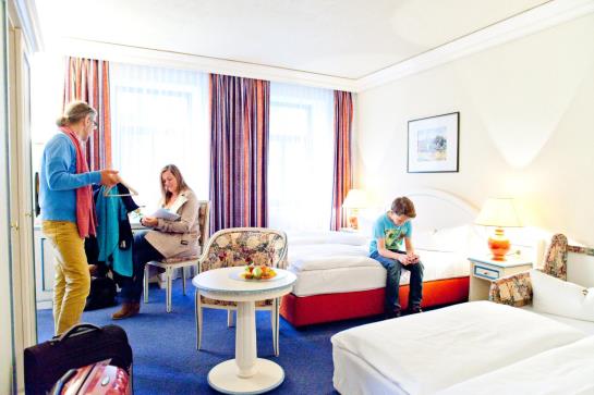 Hotel Weisses Ross 4