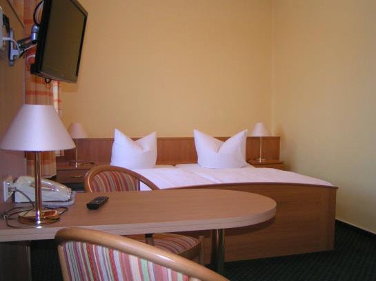 Hotel Stadt Löbau 5