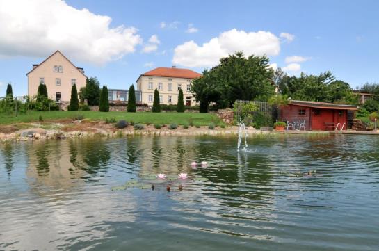 Hôtel Gut Haferkorn 2