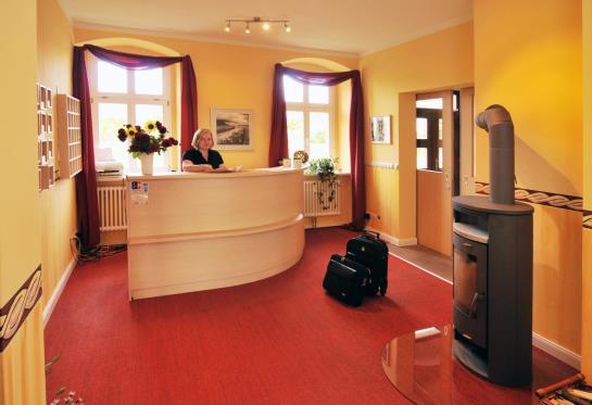 Hôtel Gut Haferkorn 8