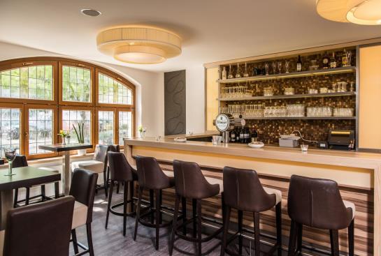 Hotel Am Bachhaus 12