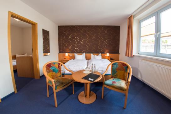 Hotel Am Bachhaus 14