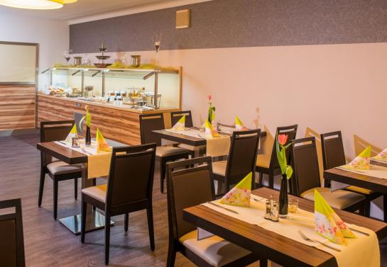 Hotel Am Bachhaus 15