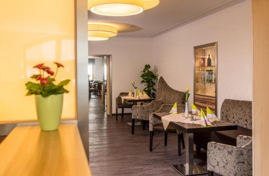 Hotel Am Bachhaus 16