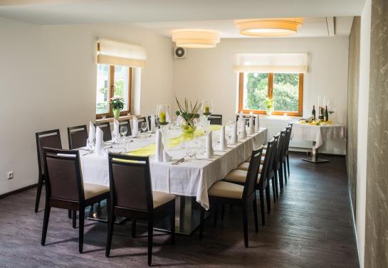 Hotel Am Bachhaus 17