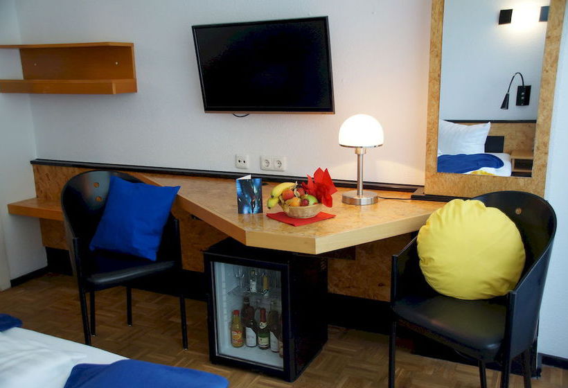 Hotel An Der Therme Haus 1 1