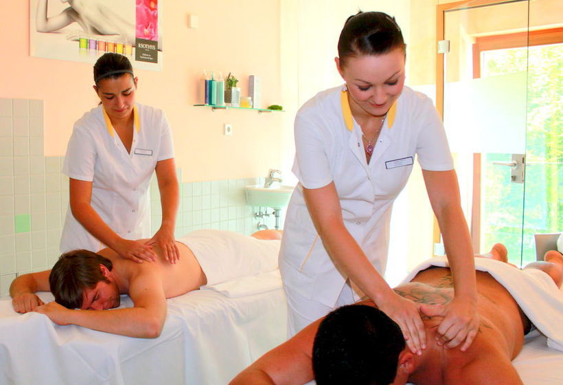 Hotel An Der Therme Haus 1 13