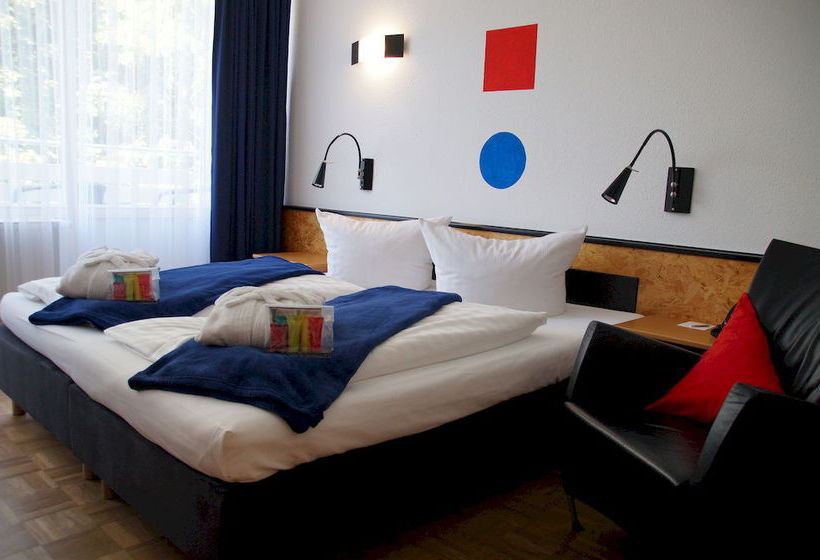 Hotel An Der Therme Haus 1 3