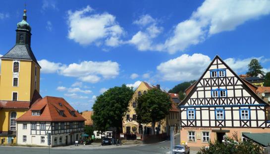 MB Hotel Weißer Hirsch 1