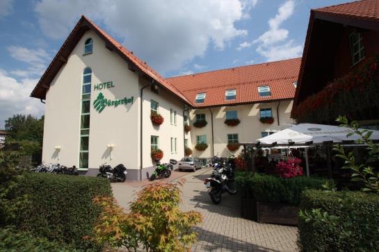 Hotel Bürgerhof 13