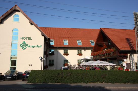 Hotel Bürgerhof 19