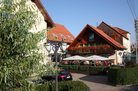Hotel Bürgerhof 8