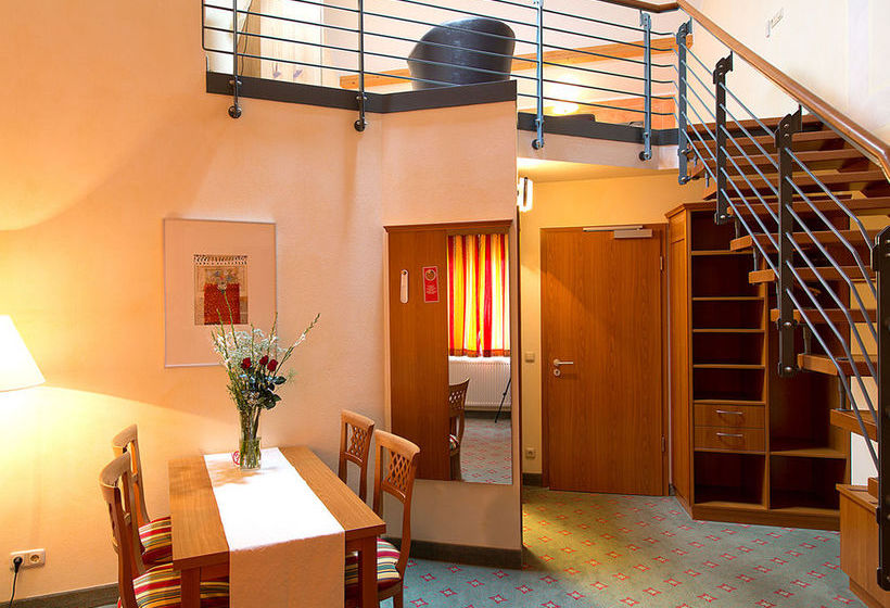 Hotel Kloster Nimbschen 6