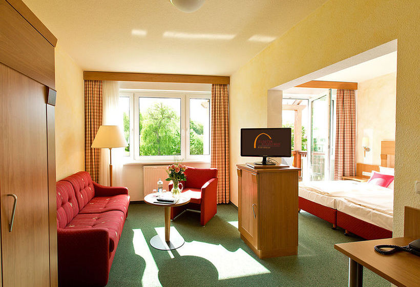 Hotel Kloster Nimbschen 8