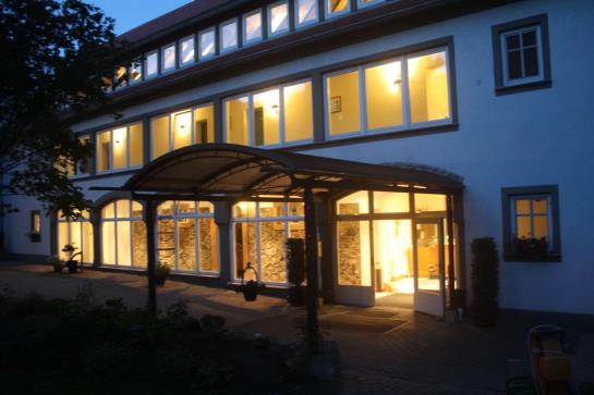 Hotel Dein Gutshof 13