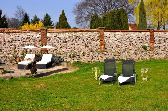 Hotel Dein Gutshof 9