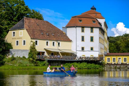 Bed and Breakfast Obermuehle Pension Gorlitz