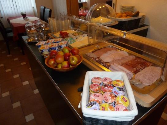 Pension Gästehaus Lisakowski 1