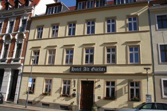 Hotel Alt Görlitz 3