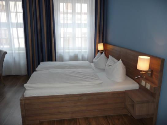 Hotel Am Obermarkt 10