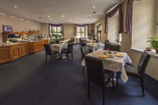 Hotel Am Obermarkt 12