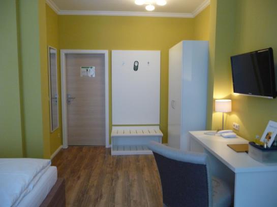 Hotel Am Obermarkt 13