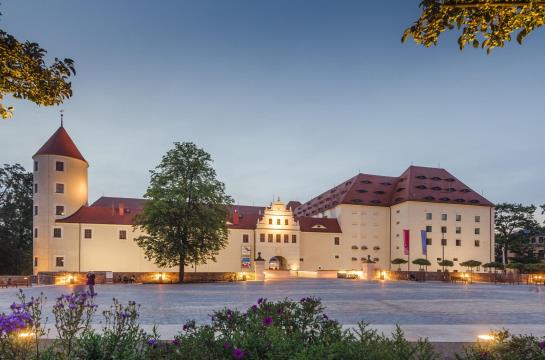 Hotel Am Obermarkt 16