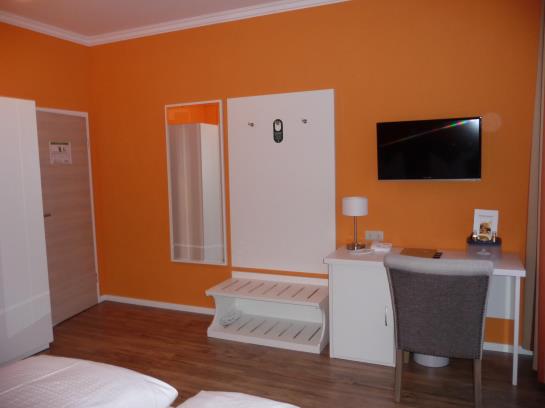 Hotel Am Obermarkt 17