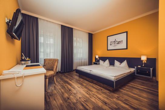 Hotel Am Obermarkt 18