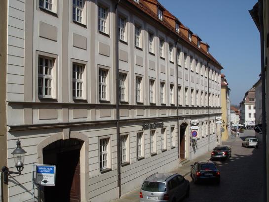 Hotel Am Obermarkt 3