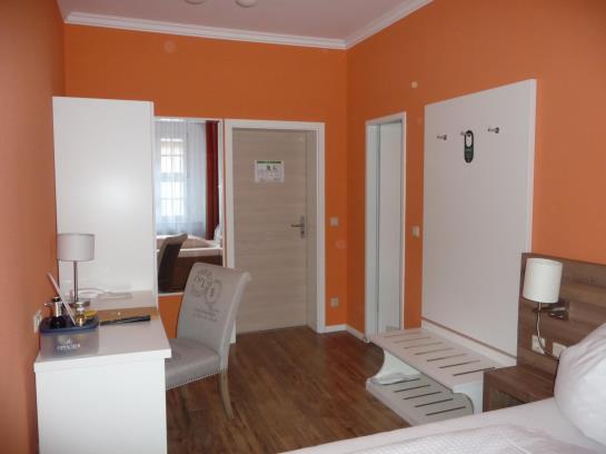 Hotel Am Obermarkt 5