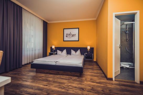 Hotel Am Obermarkt 6