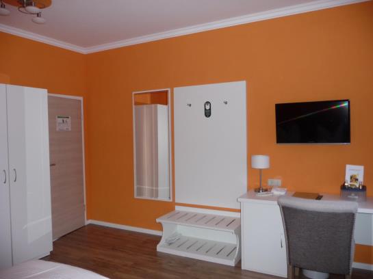 Hotel Am Obermarkt 8