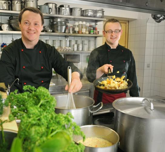 Hotel Goldener Stern 7