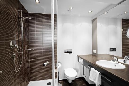 Hotel Bergmann Boardinghouse 10