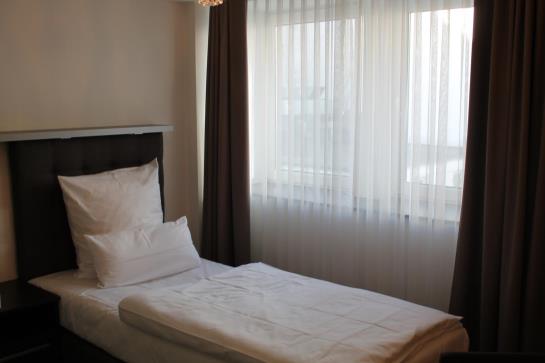 Hotel Bergmann Boardinghouse 3