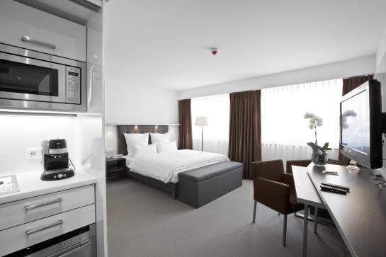 Hotel Bergmann Boardinghouse 8