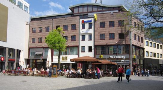 Hotel Bergmann Boardinghouse 9