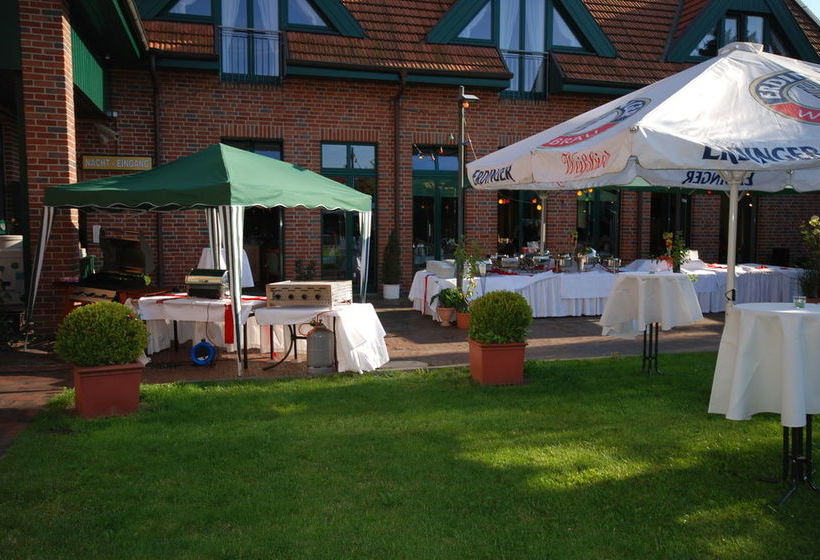 Hotel Etzhorner Krug Baja Sajonia