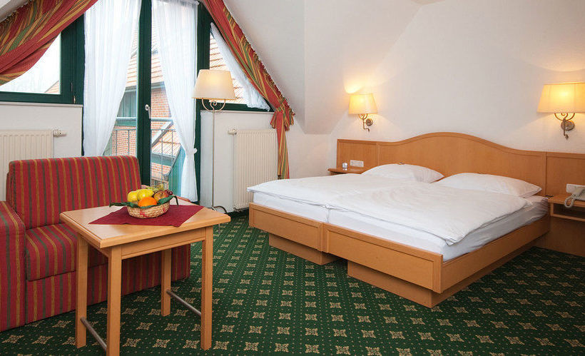 Hotel Etzhorner Krug 1