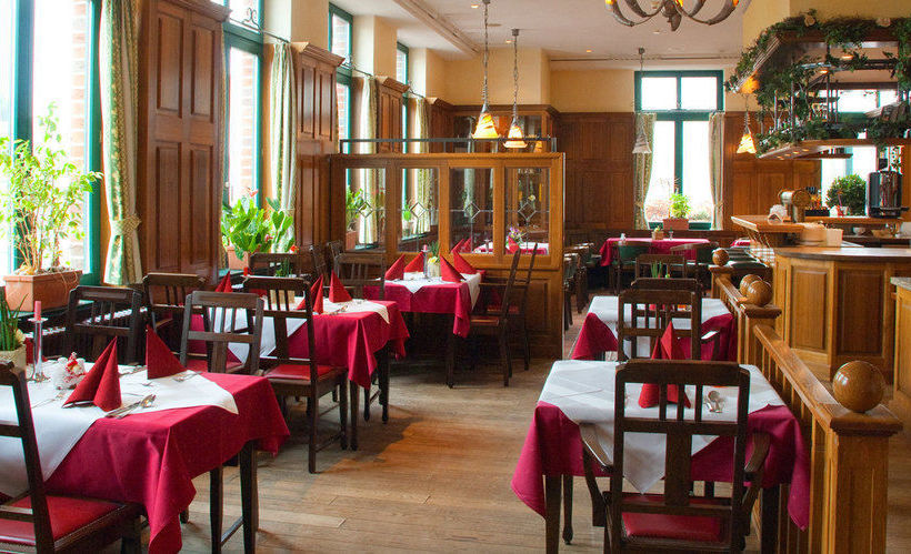 Hotel Etzhorner Krug 4