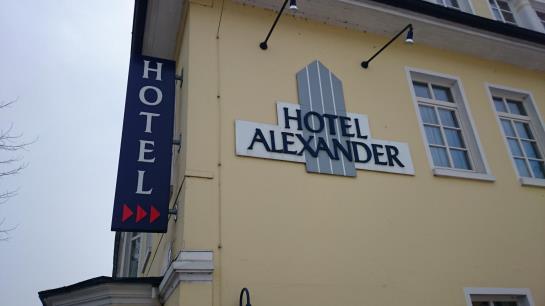 Hotel Alexander 7