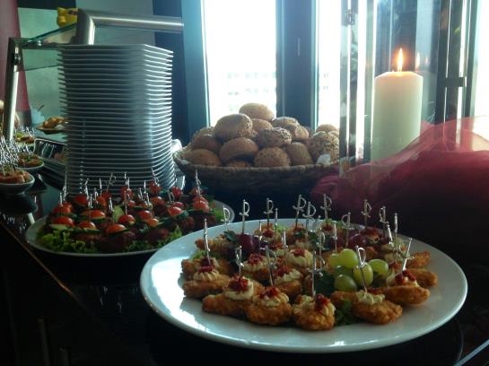 Acara Das Penthouse- 1