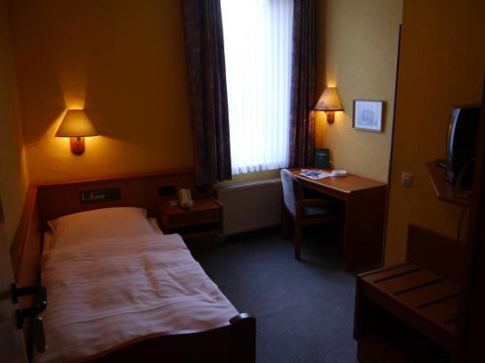 Hotel Deutsche Eiche 10