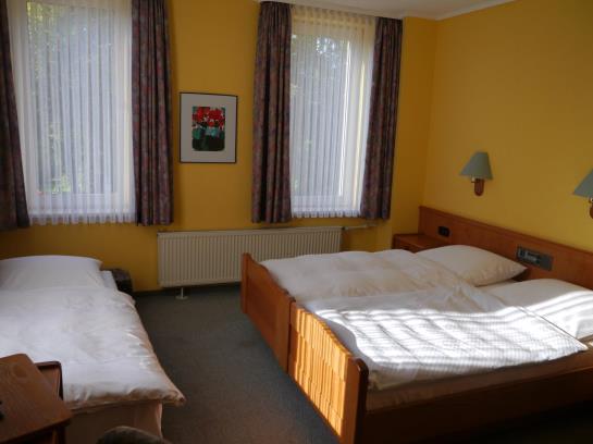 Hotel Deutsche Eiche 16