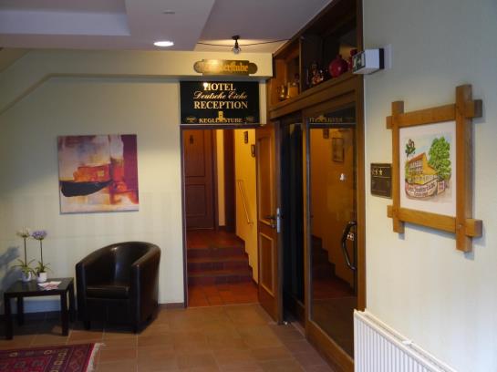 Hotel Deutsche Eiche 5